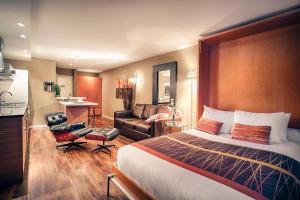 NUVO Hotel Suites for Residenc..
