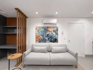 Flat Espaçoso no 8º Andar do Prime