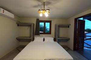 Studio em Barra Grande, com piscina, churrasqueira e quadra de beachtennis