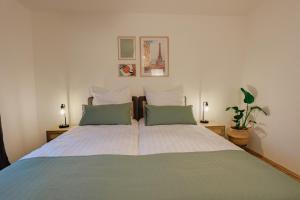 Atlas Apartment Essen, 3 Zimmer, Uniklinik, Messe, Parkplatz