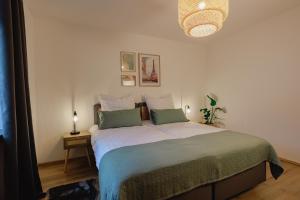 Atlas Apartment Essen, 3 Zimmer, Uniklinik, Messe, Parkplatz