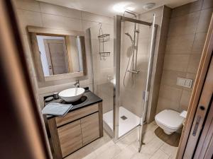 Appt cosy 75m², piscine, spa, 2 chambres, skis aux pieds, vue panoramique Les Arcs 1600 - FR-1-461A-27