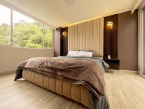 Holiday Home with Pool in Baños Tungurahua