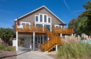 The Lazy Palm - 3hvězdičkové hotely ve městě Edisto Island