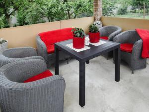 Apartment in Dabrowa near the Sea