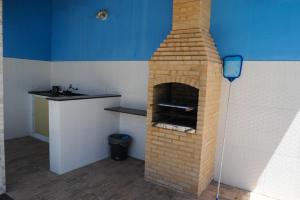 Casa confortavel com WiFi, piscina e churrasqueira