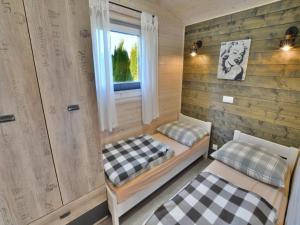 Comfortable holiday home with a terrace, Ustronie