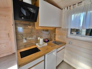 Comfortable holiday home with a terrace, Ustronie