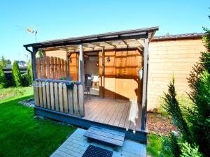 Holiday cottage for 4 people, Ustronie Morskie