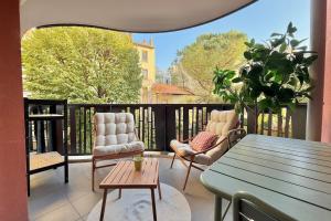 4 pièces avec garage - GARE Part-Dieu