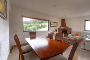 Cabaña en el Ajusco, experiencia única en la naturaleza