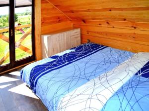 House in Niechorze near Baltic Sea Beach