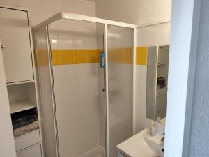 Appartements Mailh- Massibe T2 5 pers climatisation piscine couverte linge de maison inclus parking jardin clos : photos des chambres