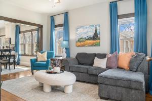 Benson's Cozy 3-BR Retreat with BBQ Grill - 4hvězdičkové hotely ve městě Omaha