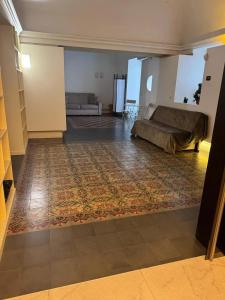 Spacious Apartment in Catania, terrace & city view