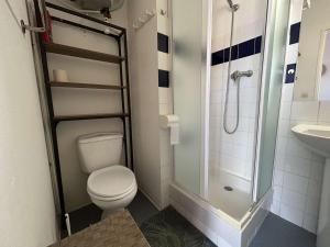 Studio rénové avec piscine, balcon, à 700m de la plage - Narbonne Plage - FR-1-229B-99
