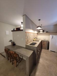 Casa perfeita para 10 com piscina, beachtennis e churrasqueira