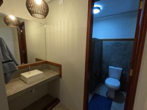 Casa perfeita para 10 com piscina, beachtennis e churrasqueira