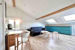 Studio rénové et fonctionnel - 3hvězdičkové hotely ve městě Bron