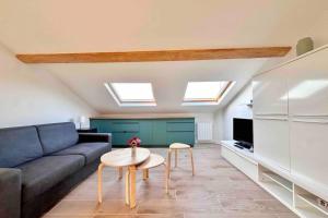 Studio rénové et fonctionnel