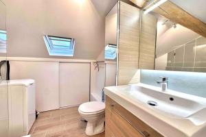 Studio rénové et fonctionnel