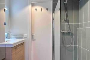 Studio rénové et fonctionnel