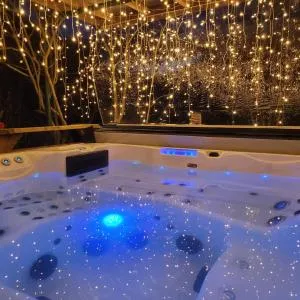 Manoir des Pélies SPA - Calvinet