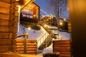 Leaf Loft Chalet - Văleni-Stînişoara