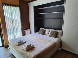 LAWEN, Monoambiente centrico