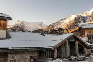 Résidence Les Hauts De Preclaux - Appartement de montagne tout proche des commerces MAE-3481