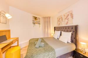 Appartements Versailles Rustic - Charm & Comfort 7min Palace : photos des chambres
