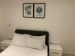 Lovely 1Bed flat 10mins to Canary Wharf & parking - Bexley