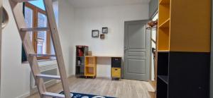 Appartements Entre Terres et Mers - SPA : photos des chambres