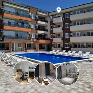 Apartman Anna Srebrno jezero - Majdanpek