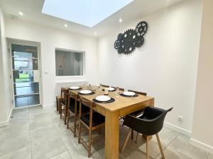 Maisons de vacances TheLittleHouse - Maison- Jardin : photos des chambres