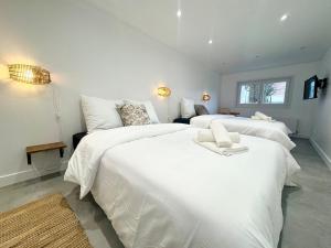 Maisons de vacances TheLittleHouse - Maison- Jardin : photos des chambres