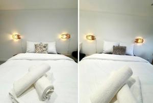 Maisons de vacances TheLittleHouse - Maison- Jardin : photos des chambres