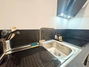 Maisons de vacances TheLittleHouse - Maison- Jardin : photos des chambres