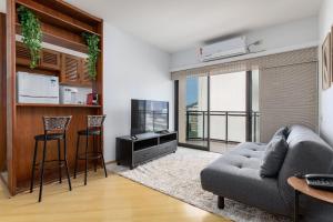 (1006) Apartamento 2 Suítes e Vista para o Cristo