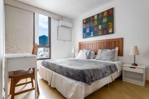 (1006) Apartamento 2 Suítes e Vista para o Cristo