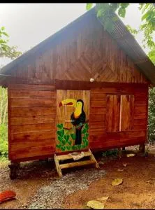 Centro turístico arvaanca - Térraba