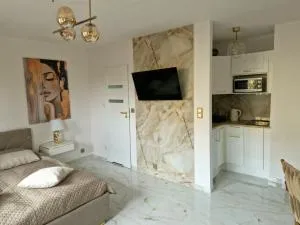 Apartament Golden Rose - Żelazno