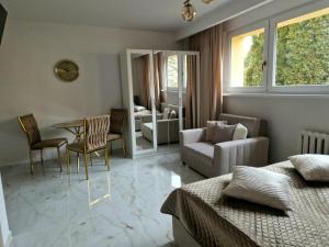 Apartament Golden Rose