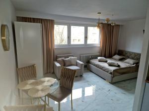Apartament Golden Rose