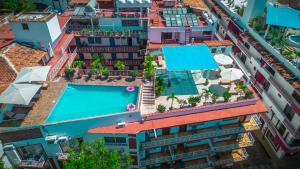 Hotel Encino Malecón Centro Puerto Vallarta