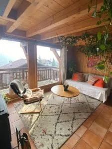 Charming Chalet in Passy - 帕西