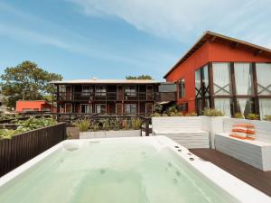 Pousada Solar dos Lírios - Praia do Rosa