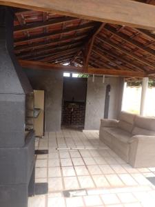 Área de lazer camping