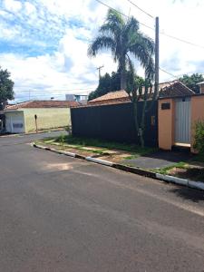 Área de lazer camping