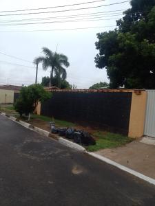 Área de lazer camping